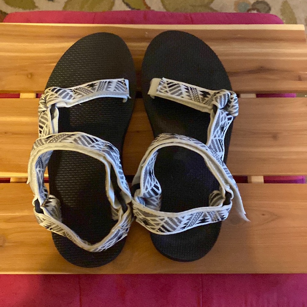 TEVA kid sandals